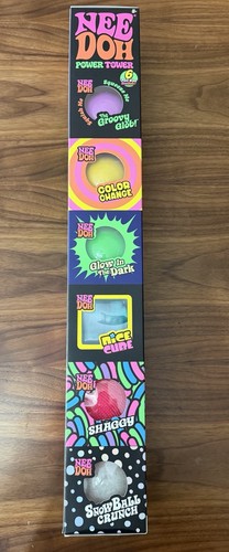Nee doh power tower - nee,