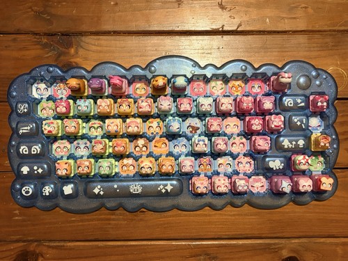Clickeez keyboard series - clickeez, 3