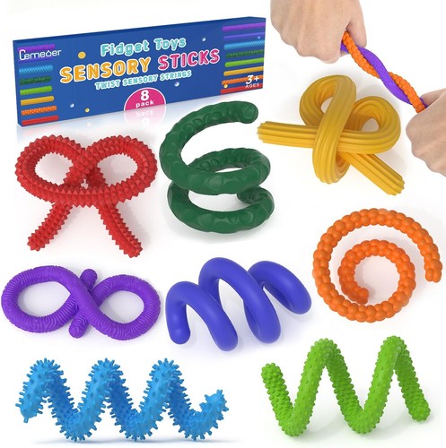 Tactile sensory toys - sensory, 8