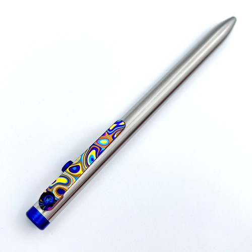 Tactile turn titanium slim - turn,